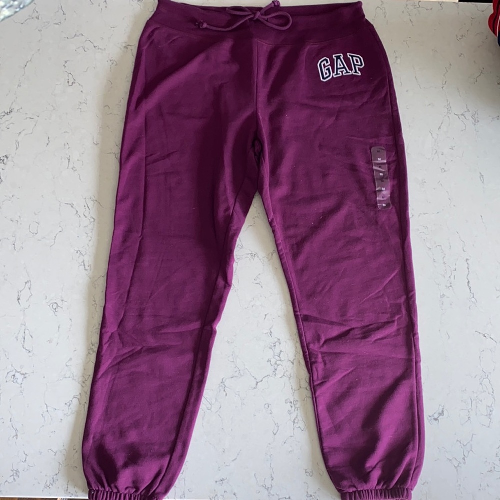 New Gap draw string sweats